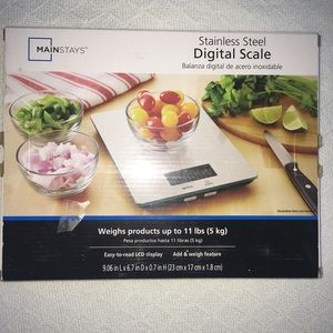 ❌❌Sold!!! Digital food scale